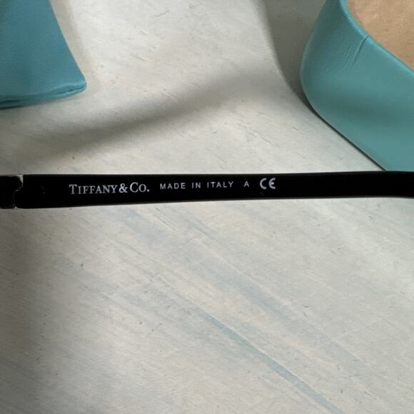 Tiffany & Co. Key Sunglasses With Case, Box And Bag TF-4043-B main image 4